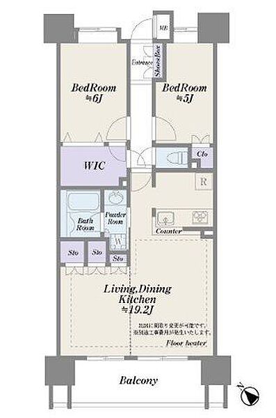 間取り：313004873626