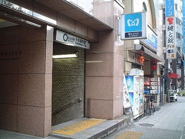 小伝馬町駅(東京メトロ 日比谷線) 徒歩5分。 370m