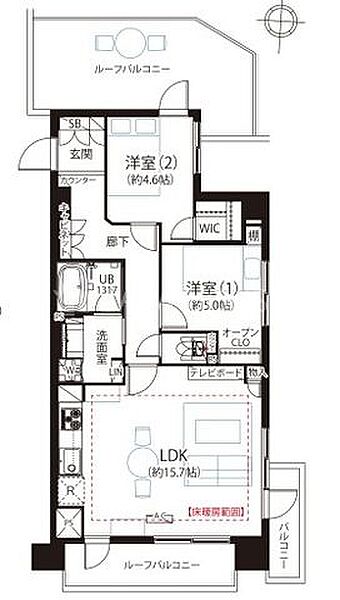 間取り：313004918041