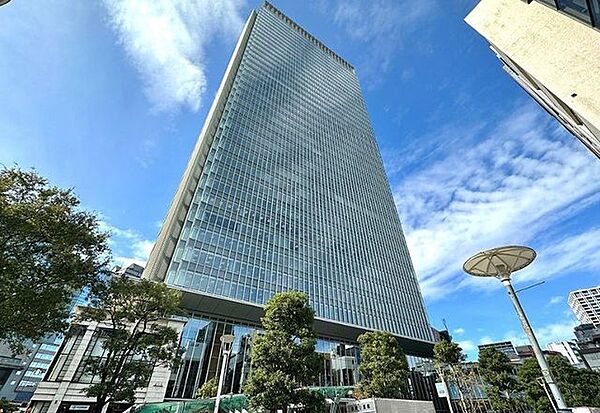 赤坂BizタワーSHOPS＆DINING 徒歩10分。 770m