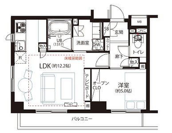 間取り：313004936765