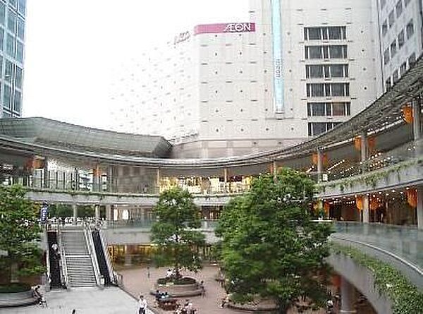 品川シーサイド駅(東京臨海高速鉄道 りんかい線) 徒歩6分。 430m