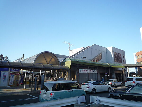 画像5:瀬田駅（1612m）