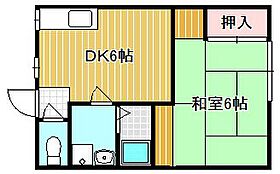 ビエノス岡 C ｜ 滋賀県栗東市岡（賃貸アパート1DK・1階・30.00㎡） その2