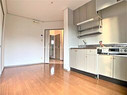 サニーコートA 103 1階2DKのリビング/ダイニング