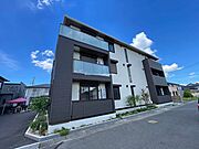 栗東駅より徒歩39分 3階 築1年7ヶ月の賃貸物件