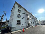 草津駅より徒歩17分 3階 築42年7ヶ月の賃貸物件