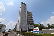 草津駅より徒歩19分 6階 築38年10ヶ月の賃貸物件
