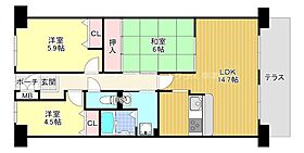 間取り：225007997254