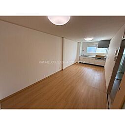 テラスハウス井上 A 2LDKのリビング/ダイニング