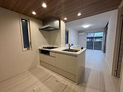 La・Felice（ラ・フェリーチェ） 203 2階1LDKのリビング/ダイニング