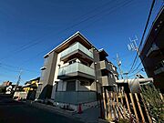 南草津駅より徒歩12分 3階 新築の賃貸物件