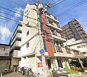 草津駅より徒歩6分 5階 築34年6ヶ月の賃貸物件