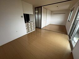 リードオッツII 205 2階2LDKのリビング/ダイニング