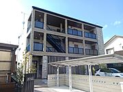 南草津駅より徒歩12分 3階 築1年1ヶ月の賃貸物件