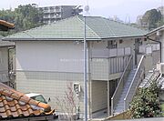 南草津駅より徒歩22分 2階 築21年8ヶ月の賃貸物件