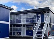 ハイツ曙A 1階 築49年9ヶ月の賃貸物件