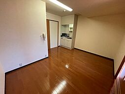 アシェンダ 407 4階1LDKのリビング/ダイニング