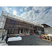 レークハイツB 1階 新築の賃貸物件