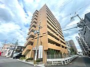 瀬田駅より徒歩7分 9階 築13年7ヶ月の賃貸物件