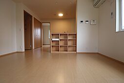 サニーコートアレックス 103 1階2LDKのリビング/ダイニング