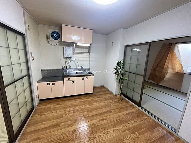 リビング/ダイニング