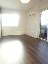 ソラーレ善 2階2LDKのリビング/ダイニング