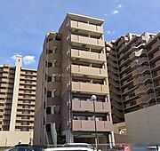 クエスト西大路 4階 築20年7ヶ月の賃貸物件