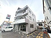 草津駅より徒歩14分 3階 築35年8ヶ月の賃貸物件