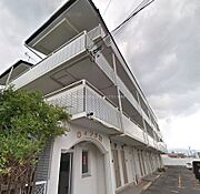 南草津駅より徒歩13分 2階 築37年3ヶ月の賃貸物件
