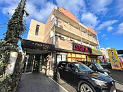 南草津駅より徒歩17分 3階 築28年6ヶ月の賃貸物件