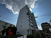 南草津駅より徒歩20分 6階 築16年5ヶ月の賃貸物件