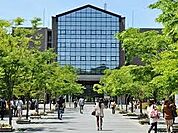 龍谷大学 瀬田キャンパス（3017m）