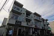 瀬田駅より徒歩14分 3階 築43年3ヶ月の賃貸物件