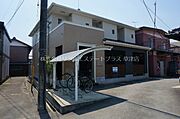 瀬田駅より徒歩8分 1階 築17年10ヶ月の賃貸物件