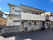 瀬田ハウスＡ 1階 築47年の賃貸物件