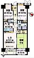 ラミーユ浦和ハイライズファーストキャッスル4階10.5万円