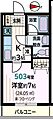 メゾン武蔵浦和5階7.8万円