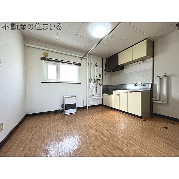 北海道札幌市南区川沿五条3丁目(賃貸アパート1DK・2階・23.49㎡)の写真 その3