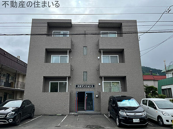 北海道札幌市南区南三十一条西8丁目(賃貸マンション3LDK・1階・62.14㎡)の写真 その1