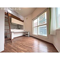 ルミエールアライII 202 2階1DKのリビング/ダイニング