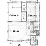 札幌市南区澄川五条7丁目 2階建 築47年のイメージ