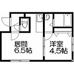 札幌市南区常盤二条2丁目 3階建 築26年のイメージ