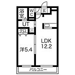 札幌市南区簾舞三条3丁目 3階建 築21年のイメージ