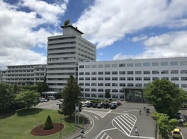 私立東海大学札幌キャンパス 1726m