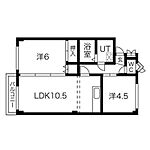 札幌市南区南三十五条西10丁目 4階建 築31年のイメージ