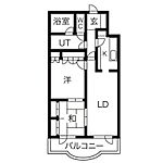 札幌市南区川沿一条2丁目 4階建 築36年のイメージ