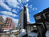 札幌市南区川沿一条2丁目 8階建 築33年のイメージ