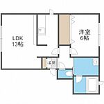 札幌市南区南沢一条3丁目 2階建 築17年のイメージ