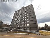 札幌市南区真駒内緑町3丁目 11階建 築53年のイメージ